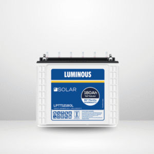 luminous solar battery 100ah lptt12100h